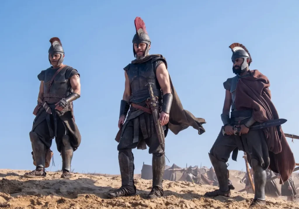 The Trojan War and Its Consequences